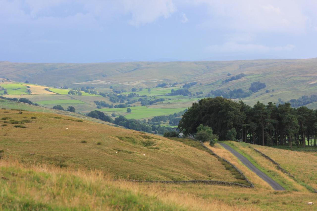 High Keenley Fell Farm Allendale Экстерьер фото