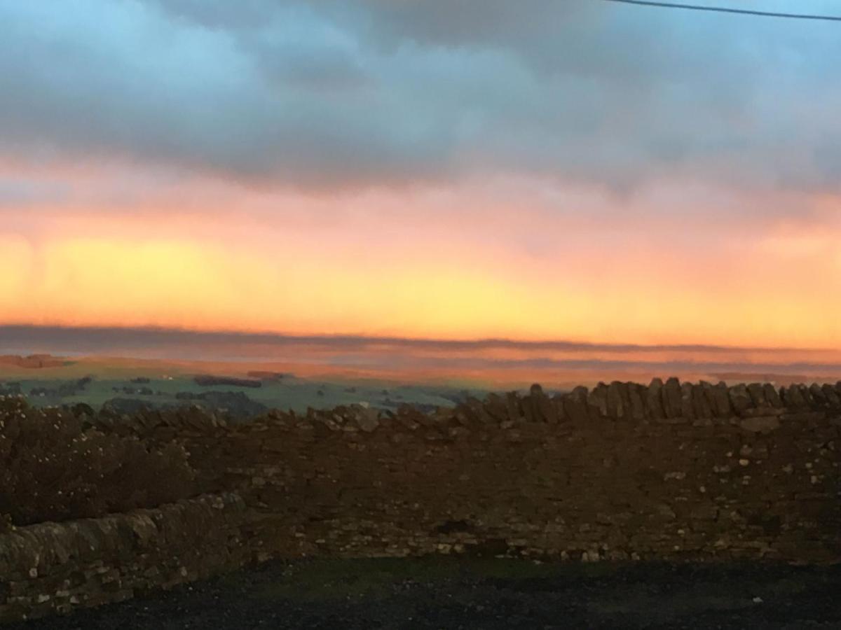 High Keenley Fell Farm Allendale Экстерьер фото