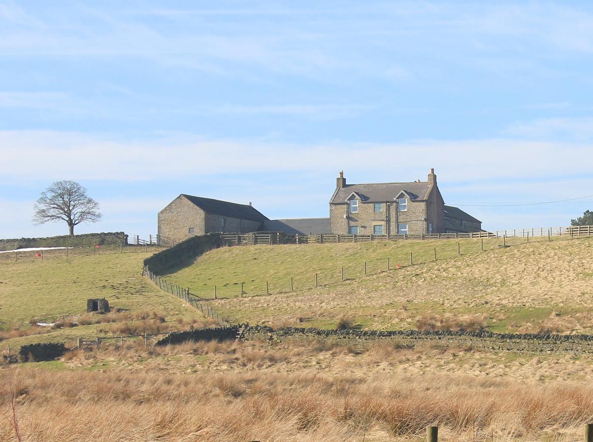High Keenley Fell Farm Allendale Экстерьер фото