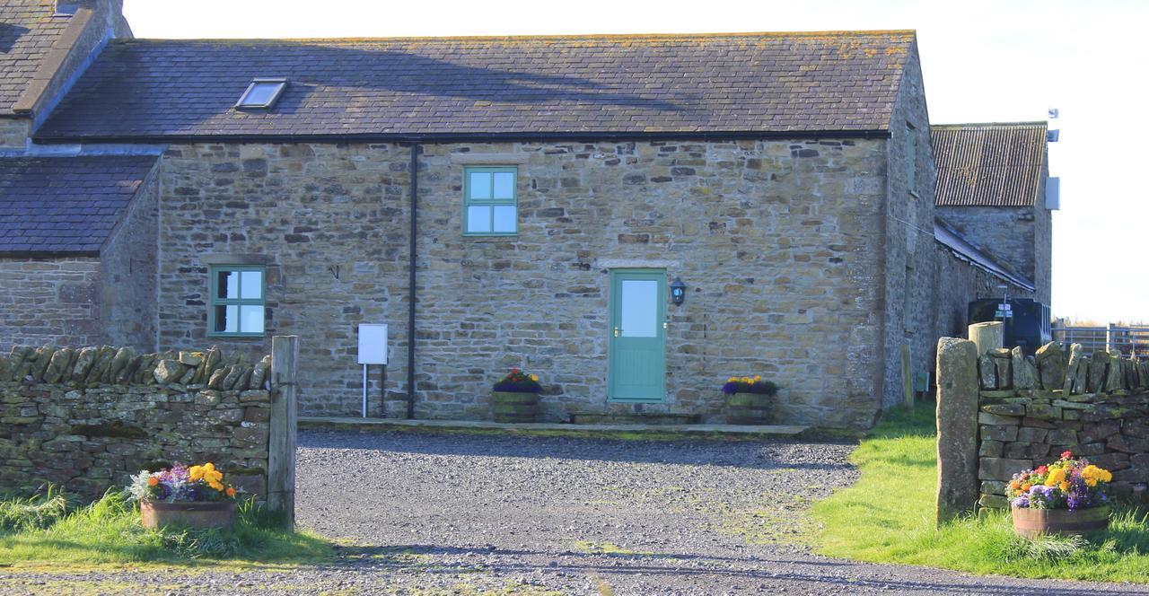 High Keenley Fell Farm Allendale Экстерьер фото